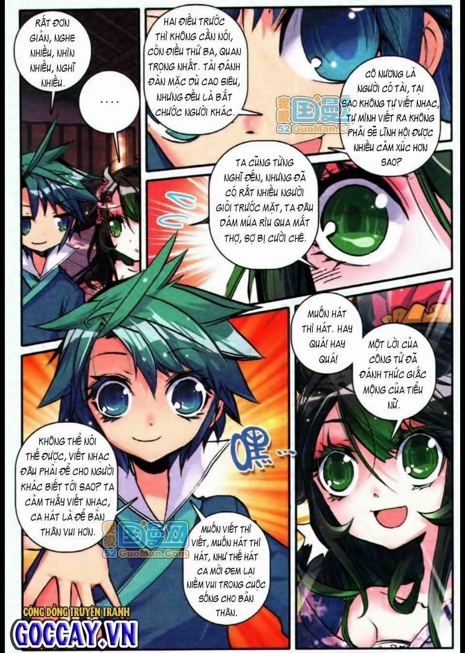 Cực Phẩm Gia Đình 14 trang 13