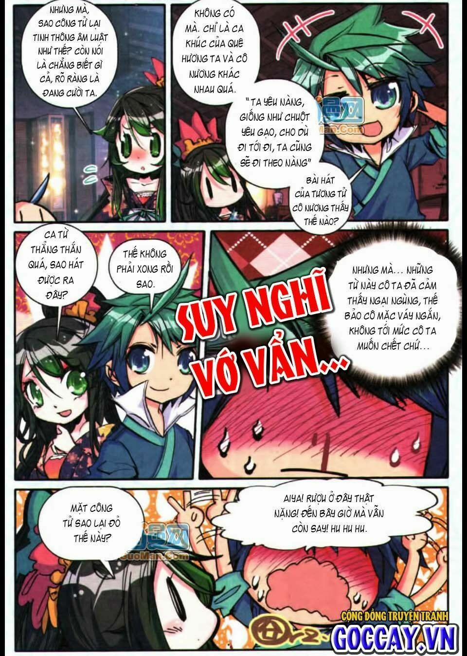 Cực Phẩm Gia Đình 14 trang 14