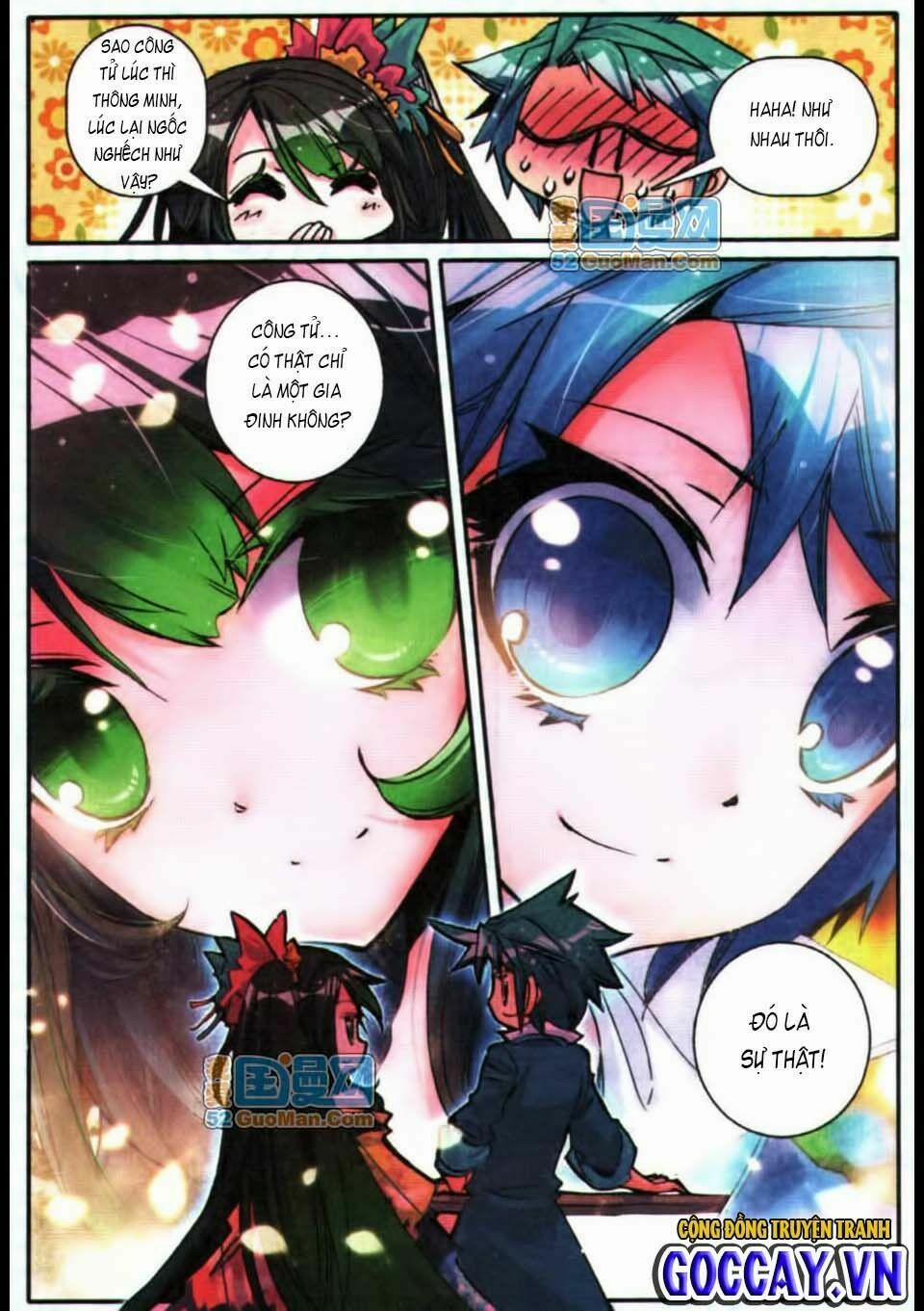 Cực Phẩm Gia Đình 14 trang 15