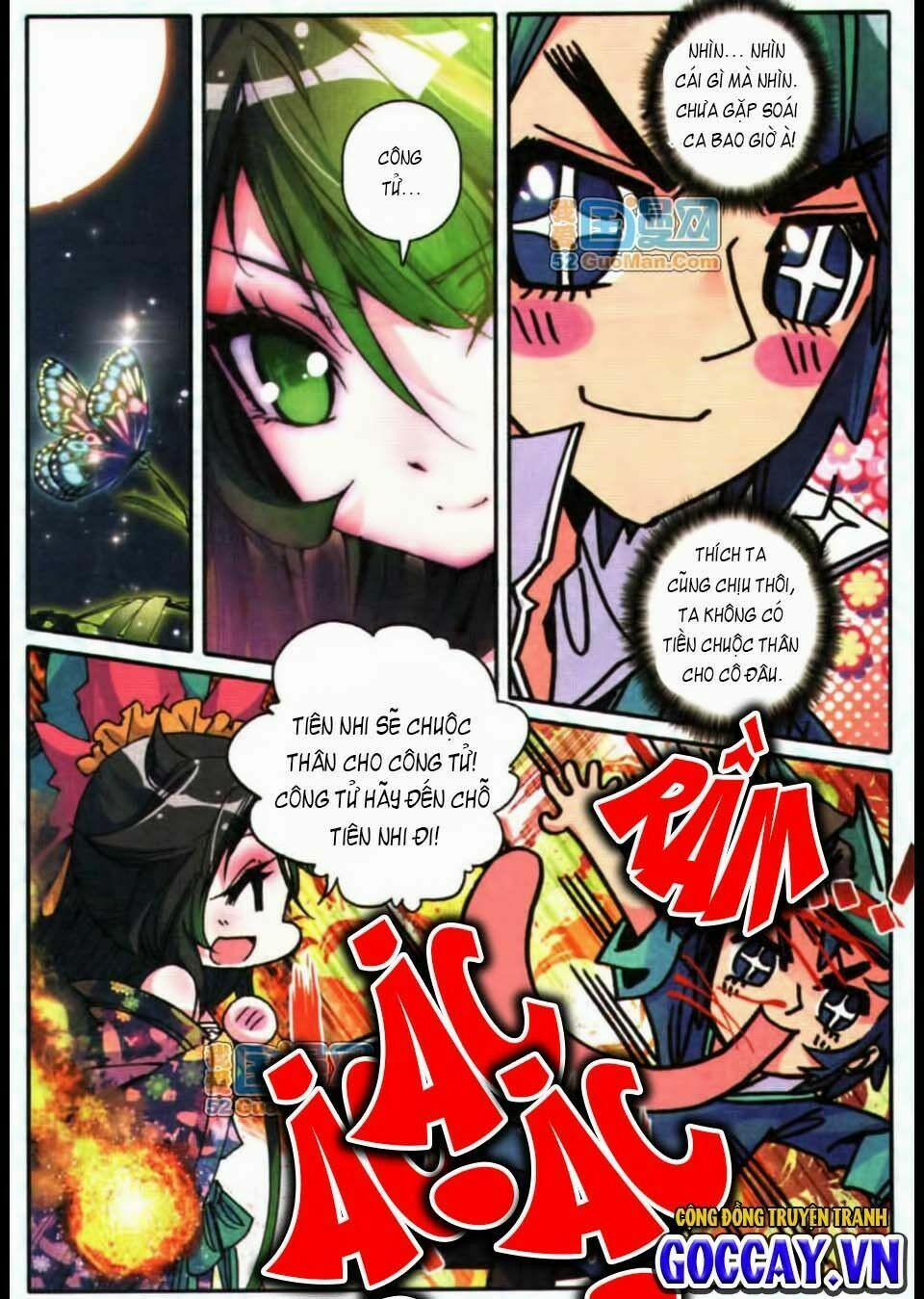 Cực Phẩm Gia Đình 14 trang 16