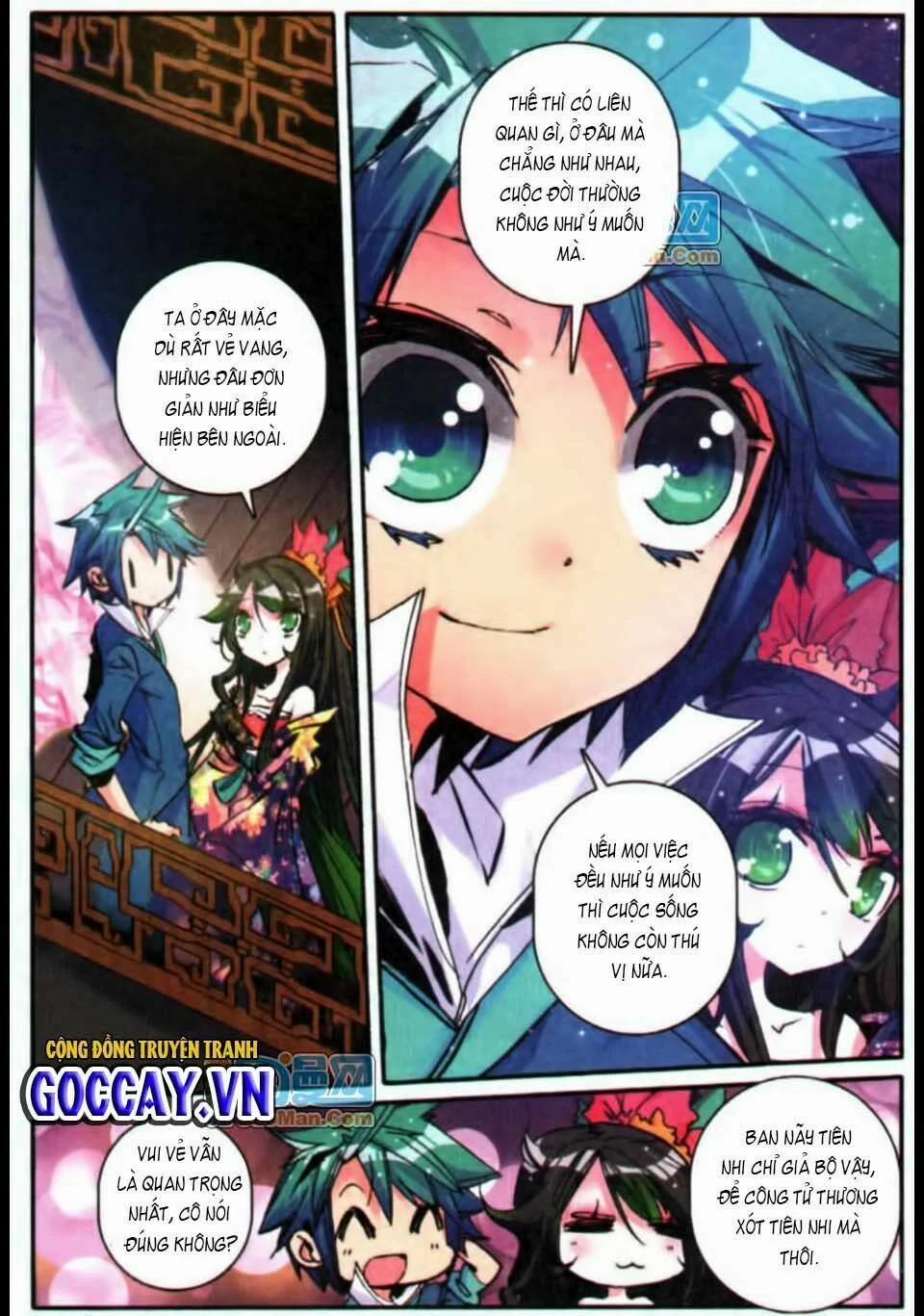 Cực Phẩm Gia Đình 14 trang 18