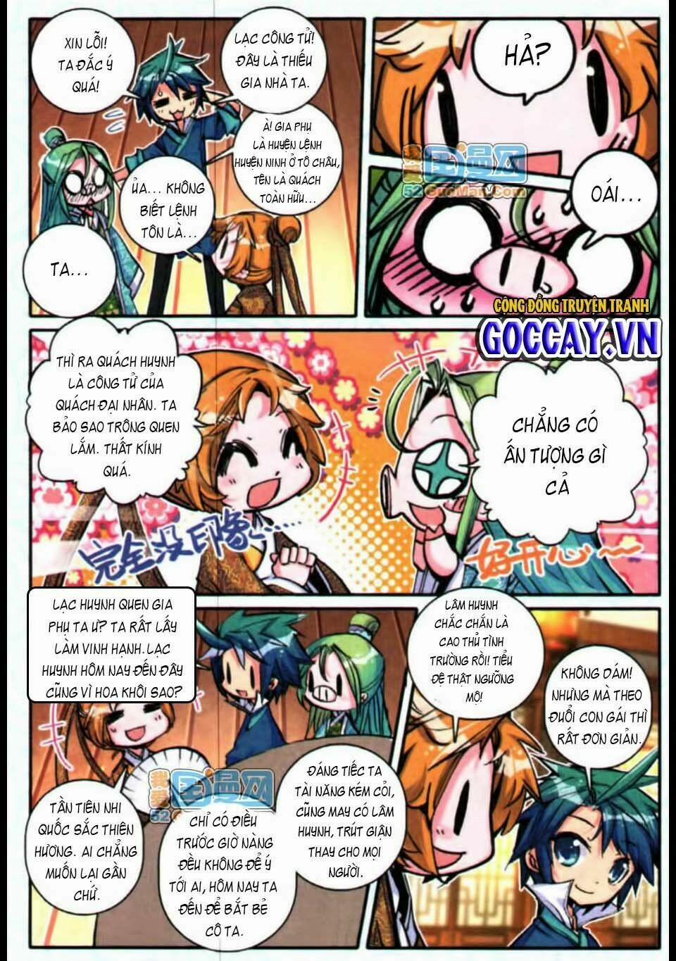 Cực Phẩm Gia Đình 14 trang 3