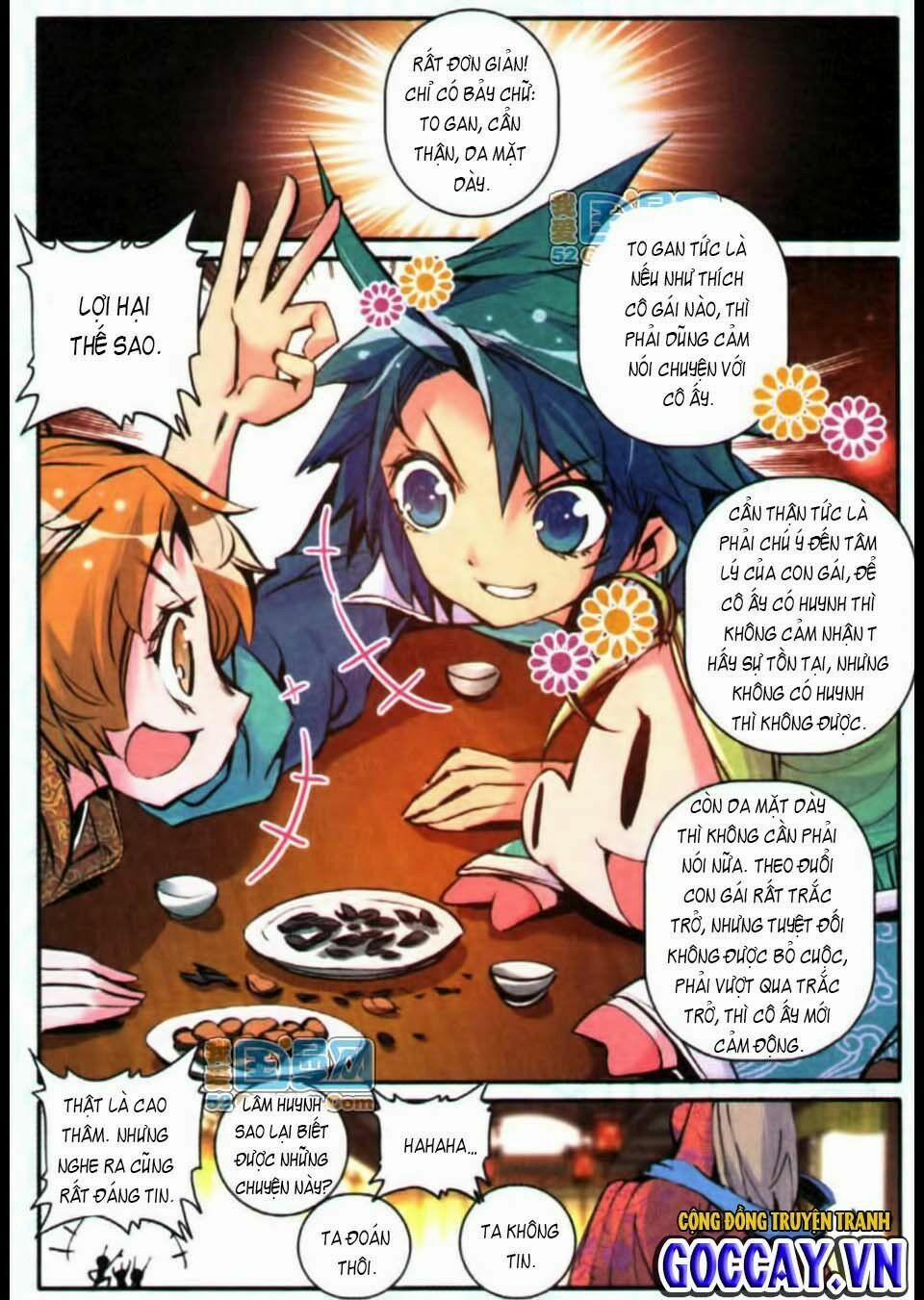 Cực Phẩm Gia Đình 14 trang 4