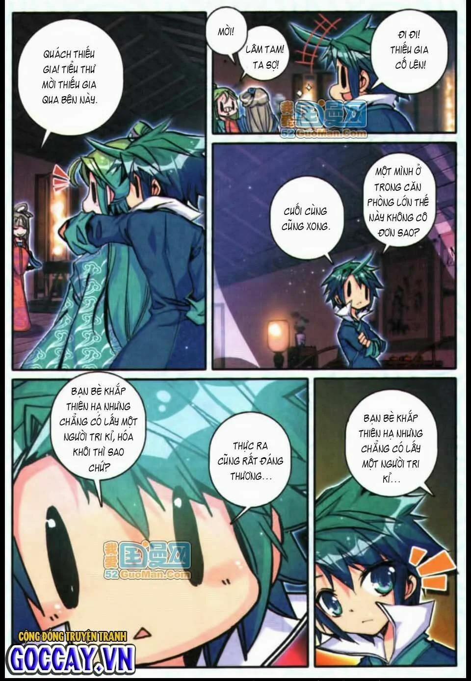 Cực Phẩm Gia Đình 14 trang 8