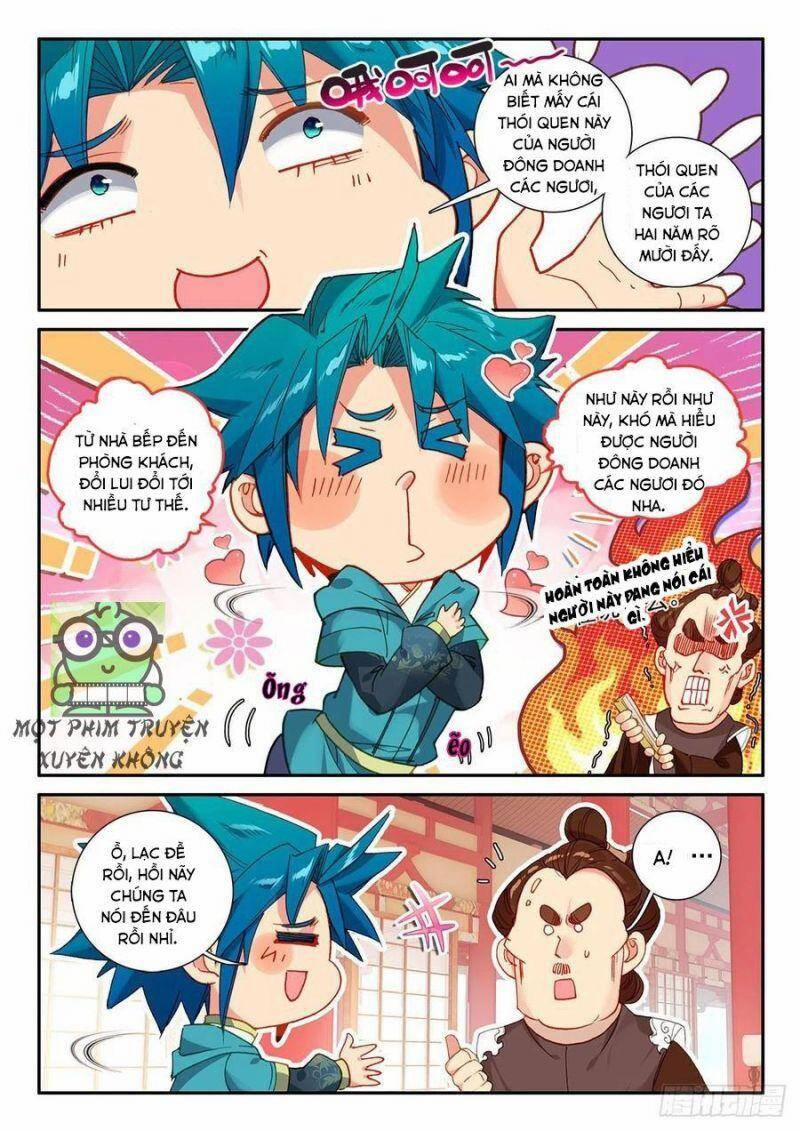 Cực Phẩm Gia Đình 140 trang 7