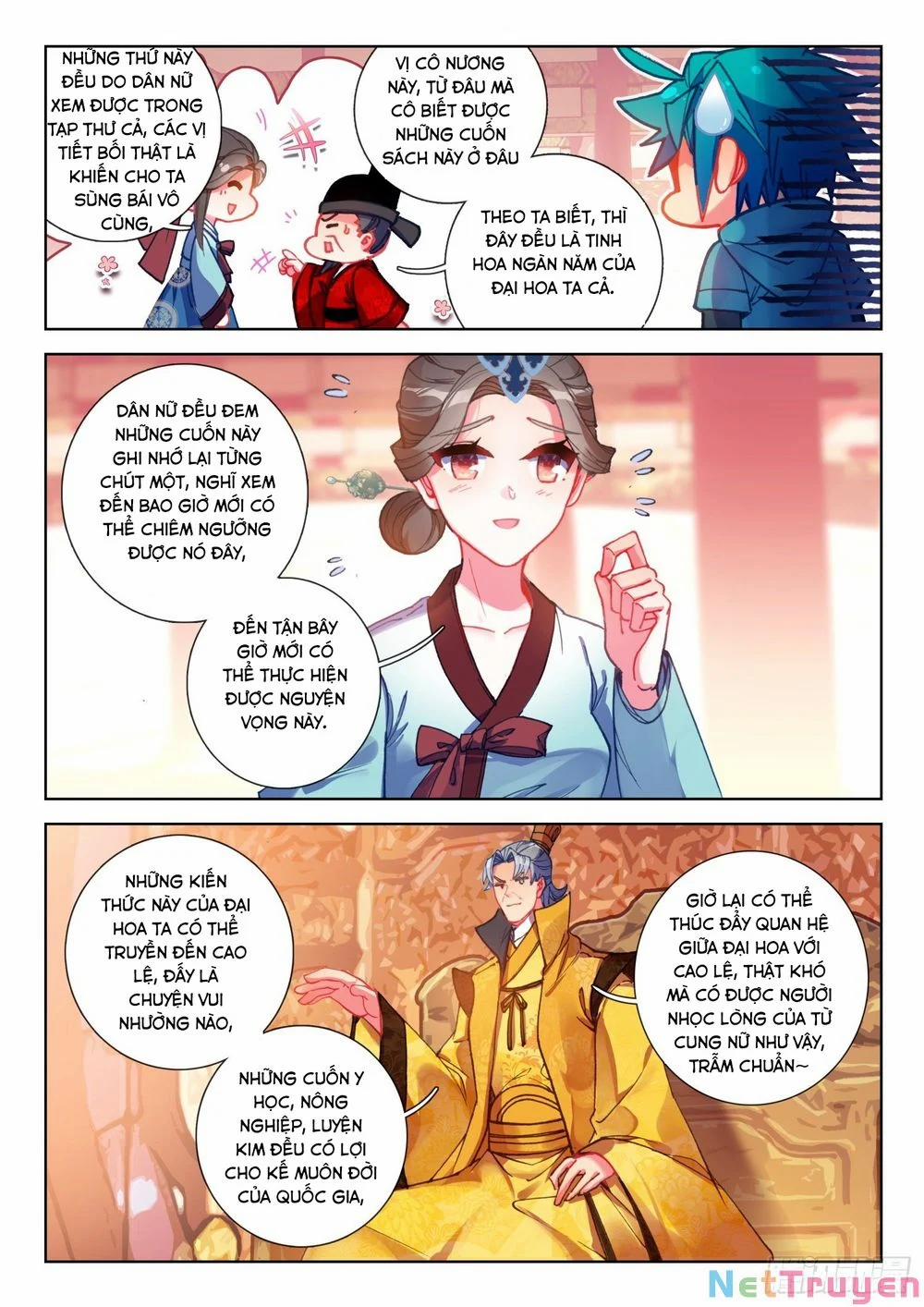 Cực Phẩm Gia Đình 141 trang 14