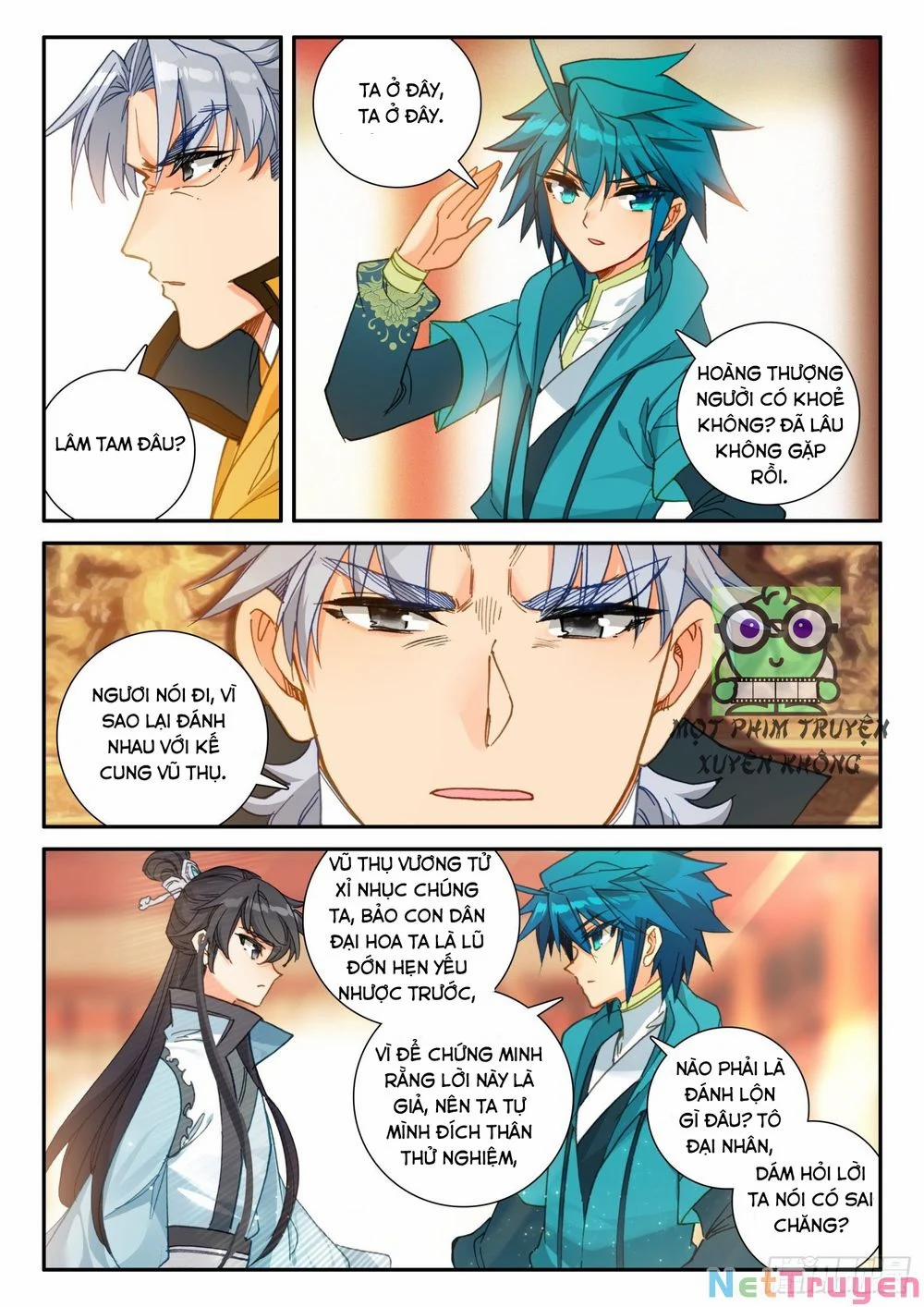 Cực Phẩm Gia Đình 141 trang 3