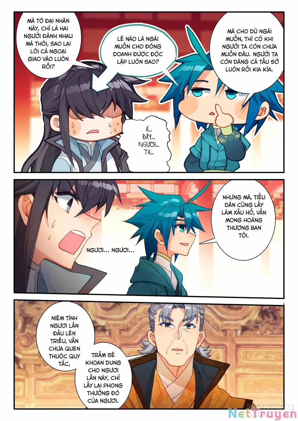 Cực Phẩm Gia Đình 141 trang 6