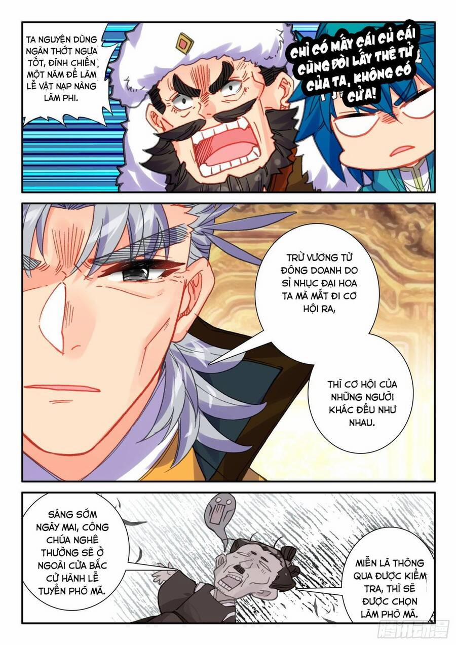 Cực Phẩm Gia Đình 142 trang 12