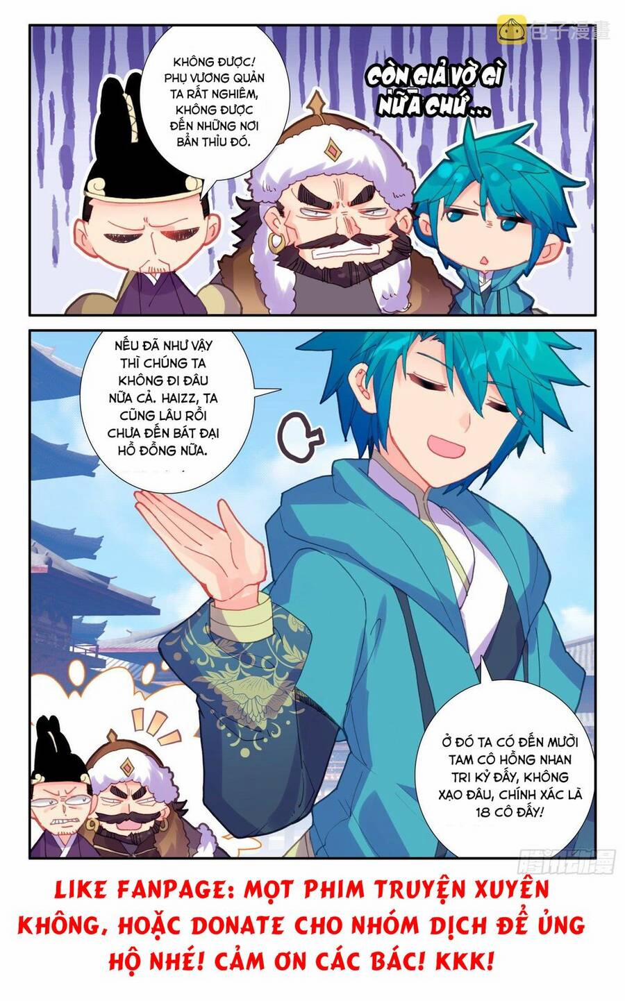 Cực Phẩm Gia Đình 142 trang 15