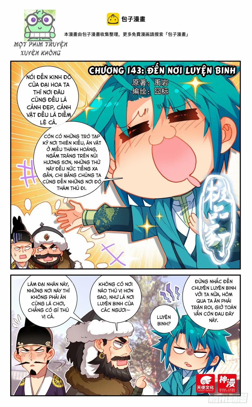 Cực Phẩm Gia Đình 143 trang 0