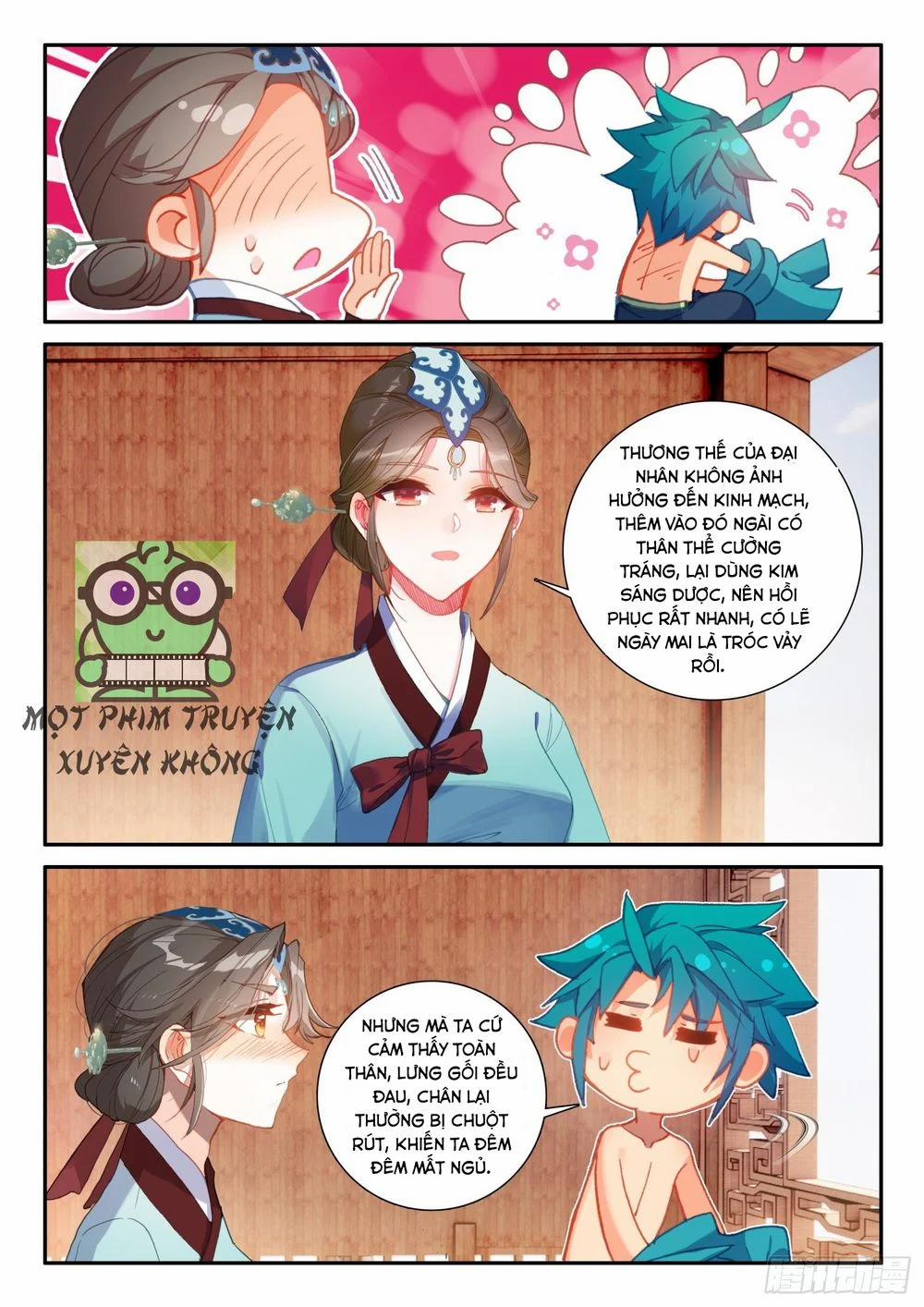 Cực Phẩm Gia Đình 143 trang 3