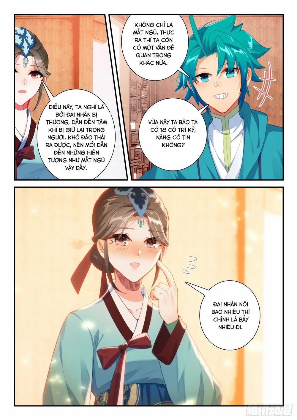 Cực Phẩm Gia Đình 143 trang 4