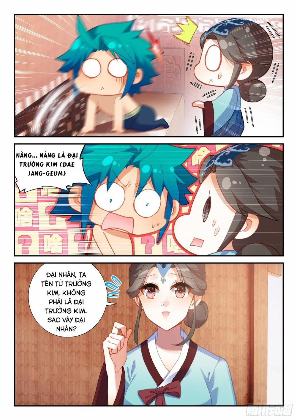 Cực Phẩm Gia Đình 143 trang 8