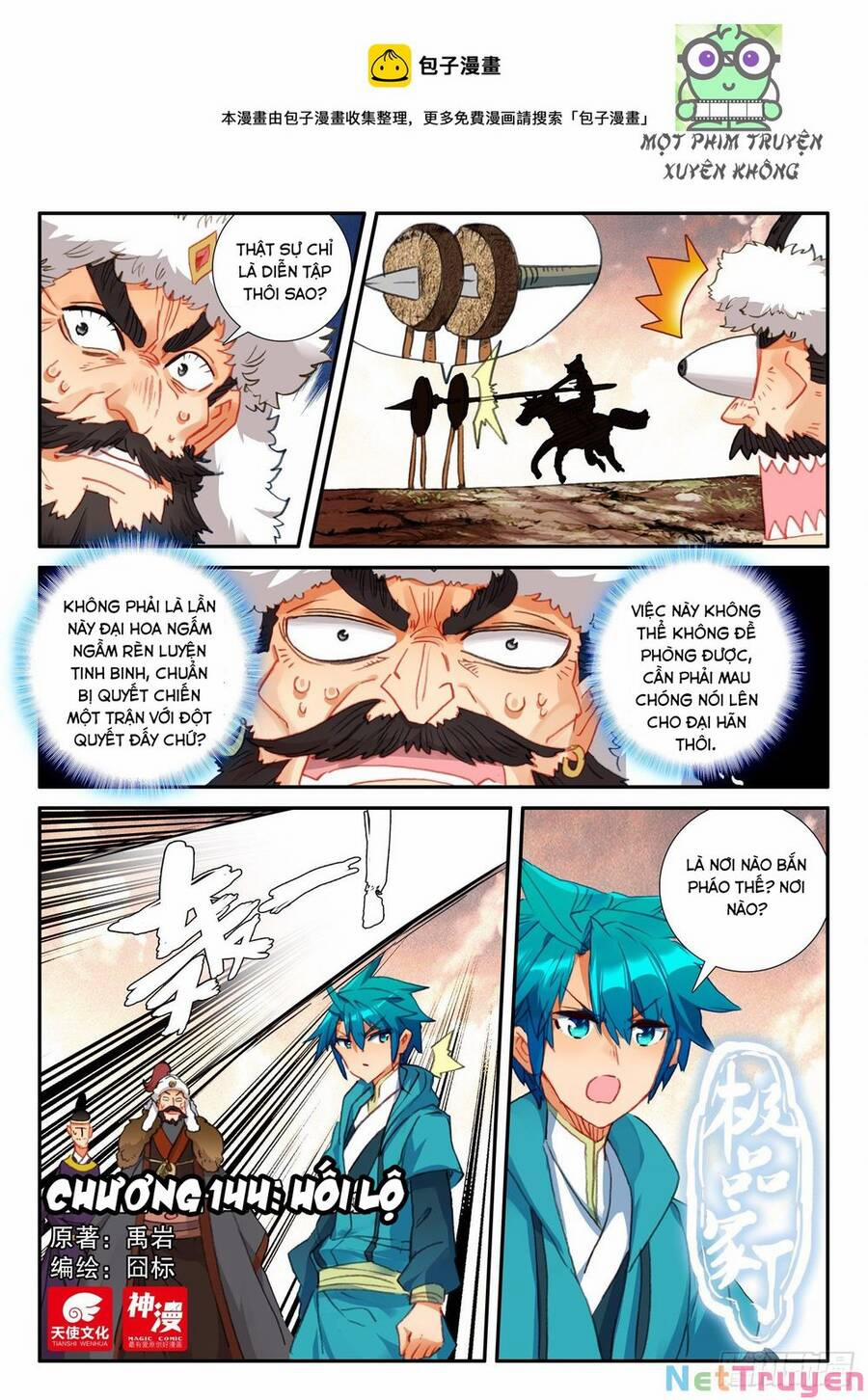 Cực Phẩm Gia Đình 144 trang 0