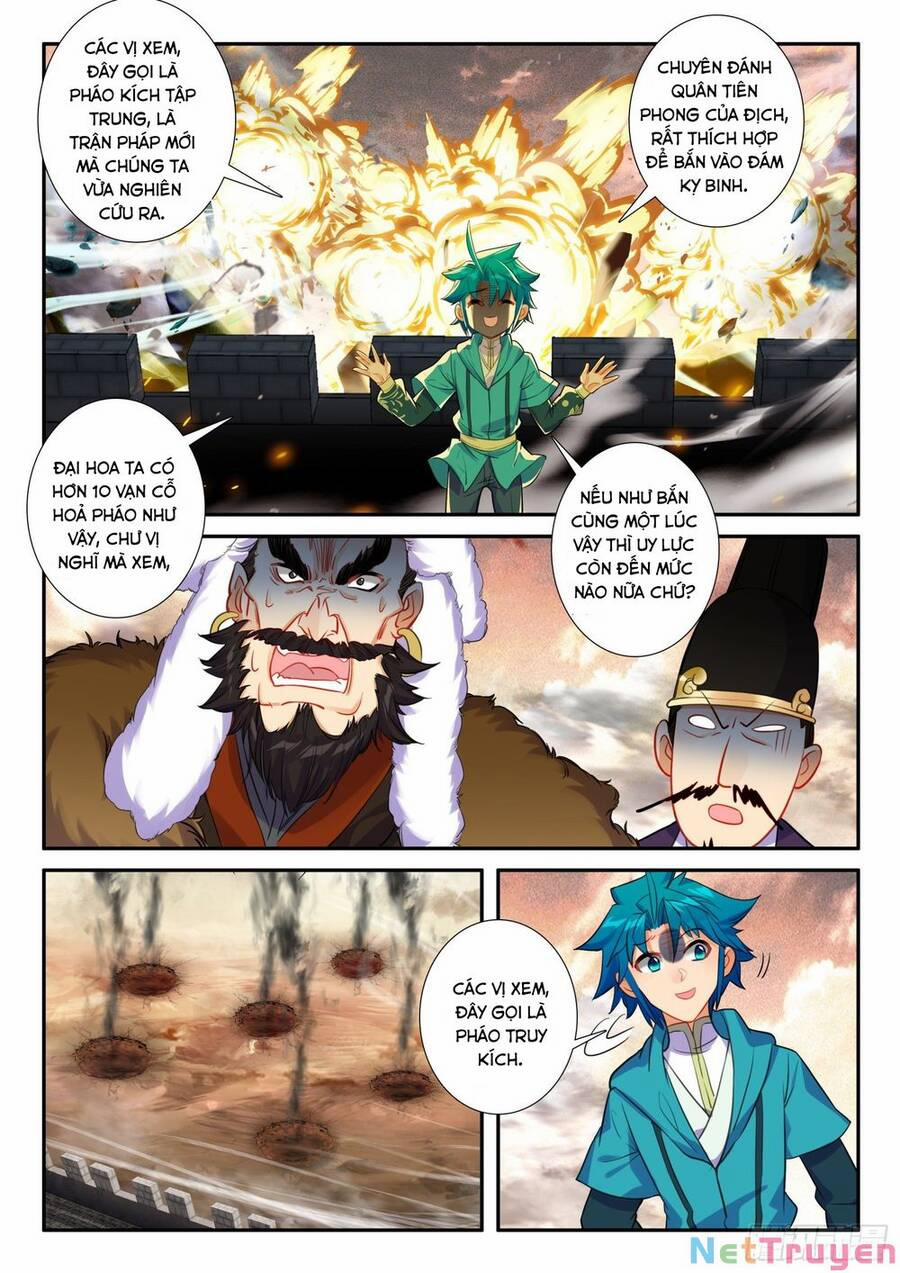 Cực Phẩm Gia Đình 144 trang 13