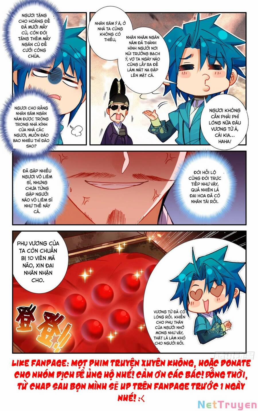 Cực Phẩm Gia Đình 144 trang 15