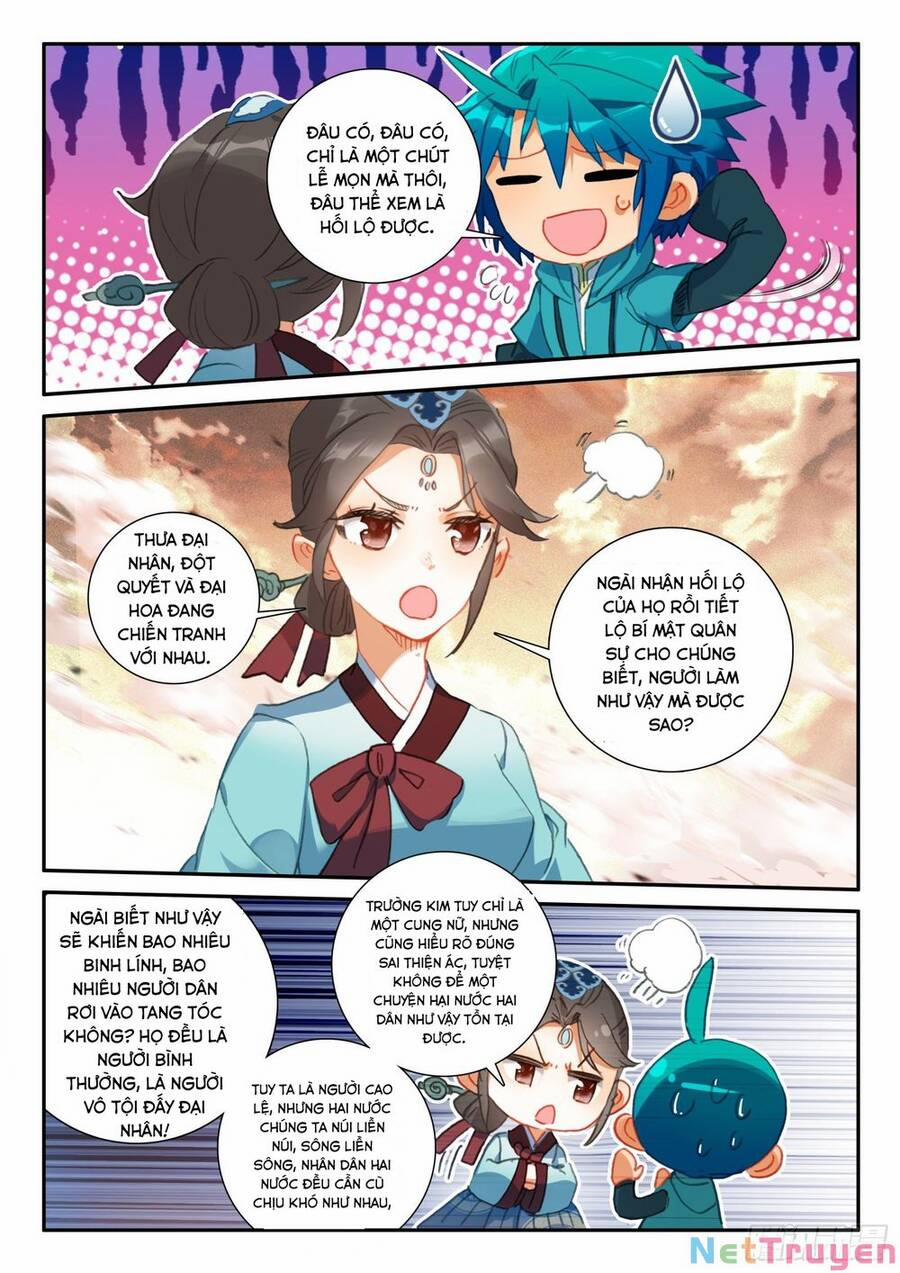 Cực Phẩm Gia Đình 144 trang 5