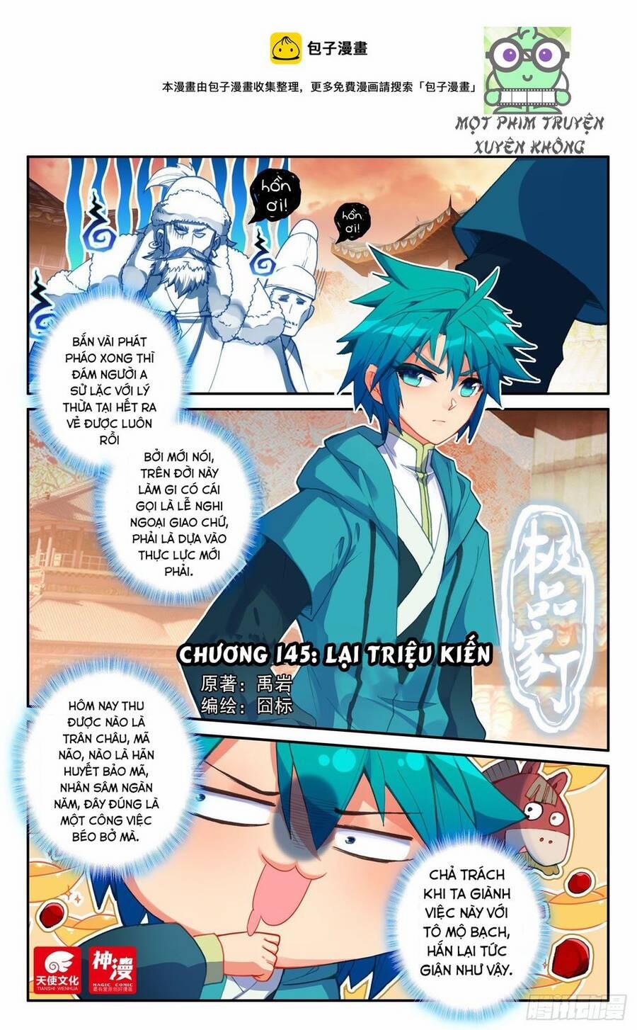 Cực Phẩm Gia Đình 145 trang 0