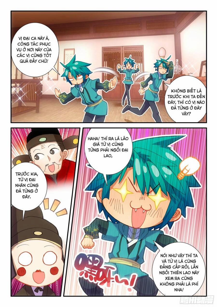 Cực Phẩm Gia Đình 147 trang 5