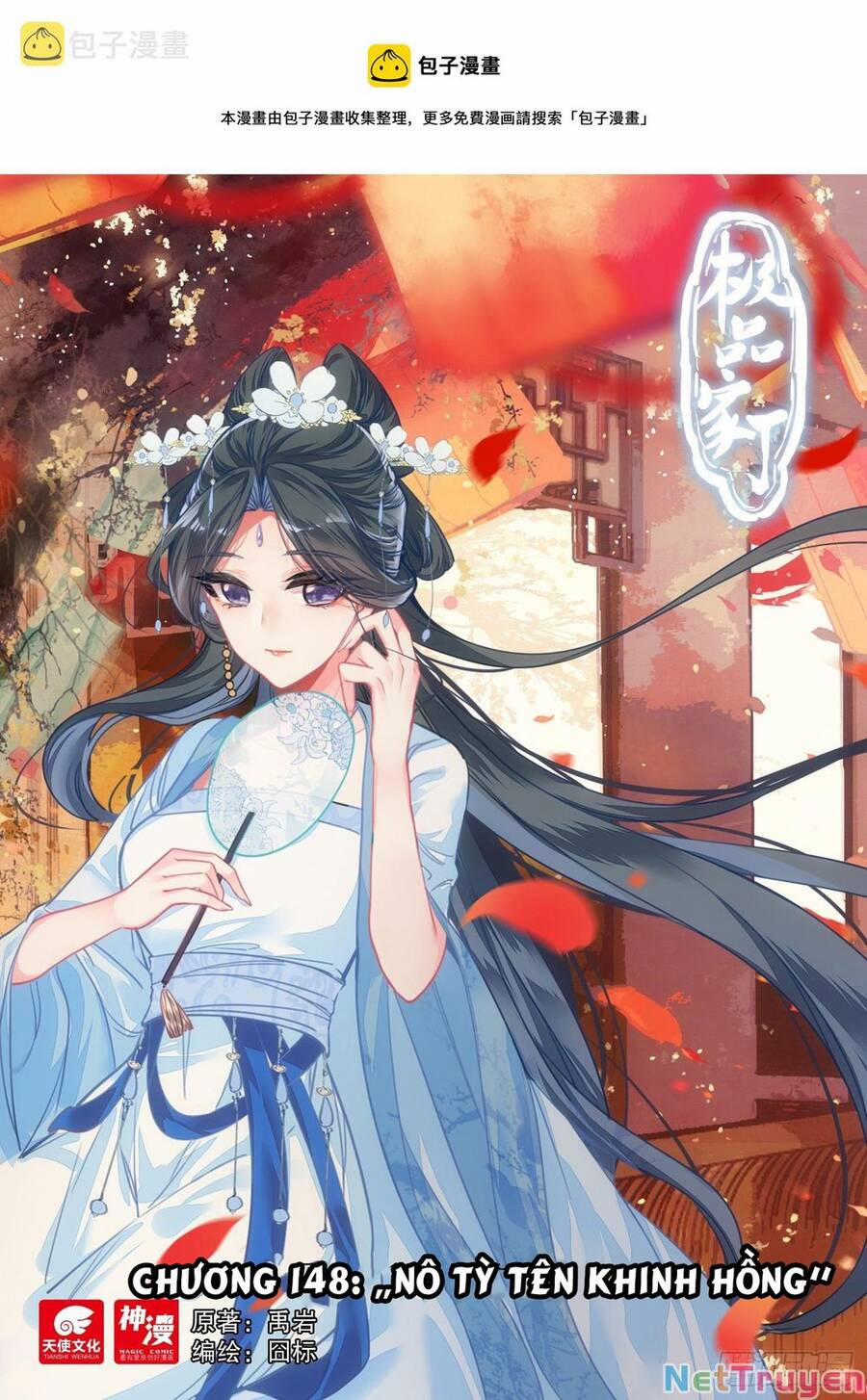 Cực Phẩm Gia Đình 148 trang 0