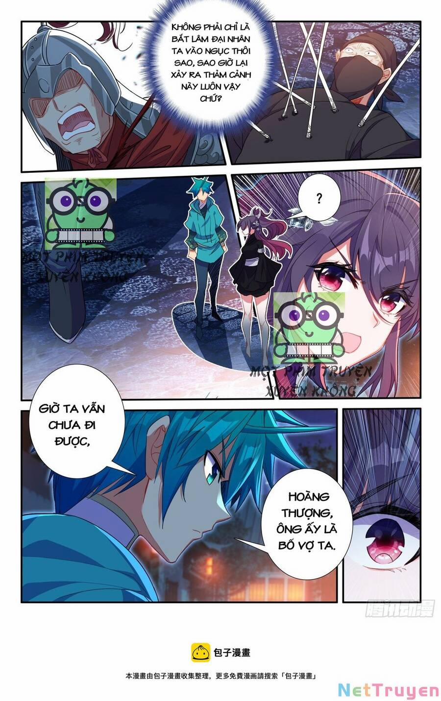 Cực Phẩm Gia Đình 148 trang 4