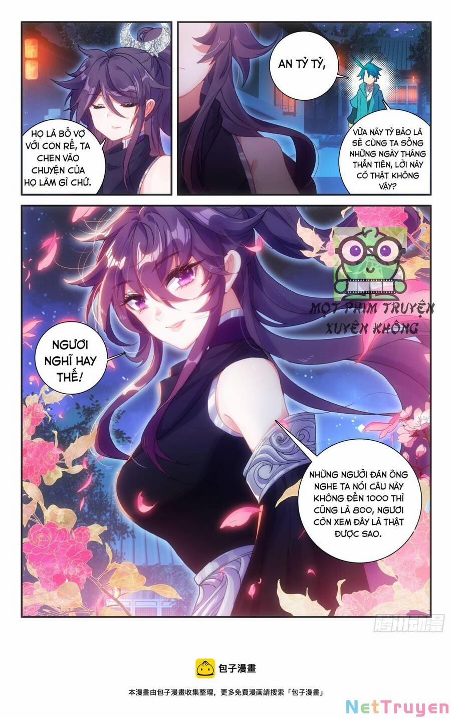 Cực Phẩm Gia Đình 148 trang 8