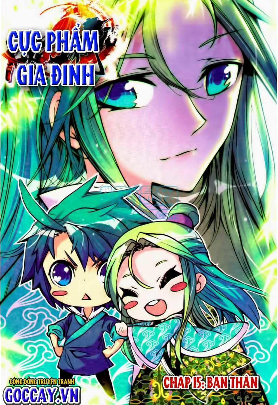 Cực Phẩm Gia Đình 15 trang 0