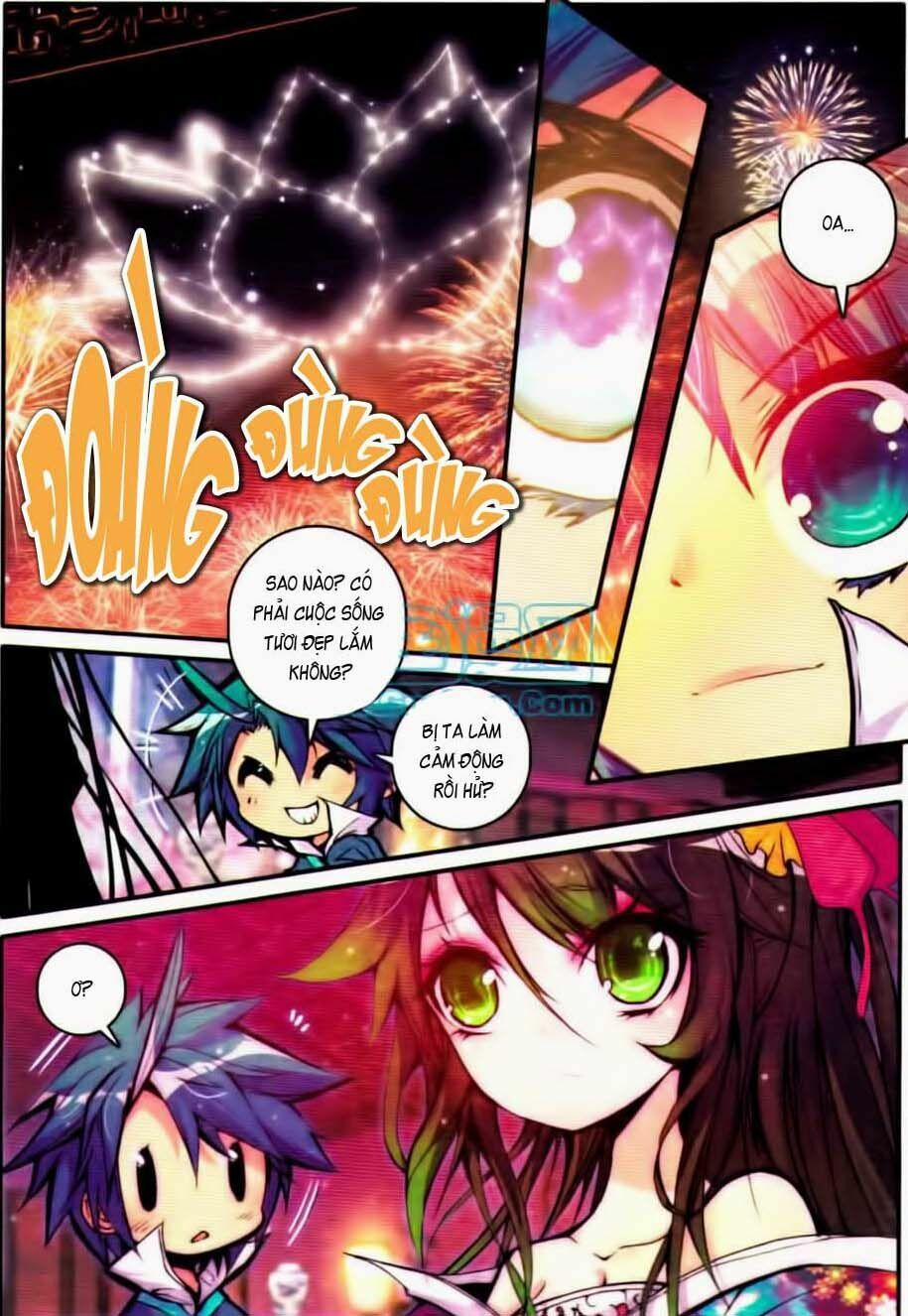 Cực Phẩm Gia Đình 15 trang 1