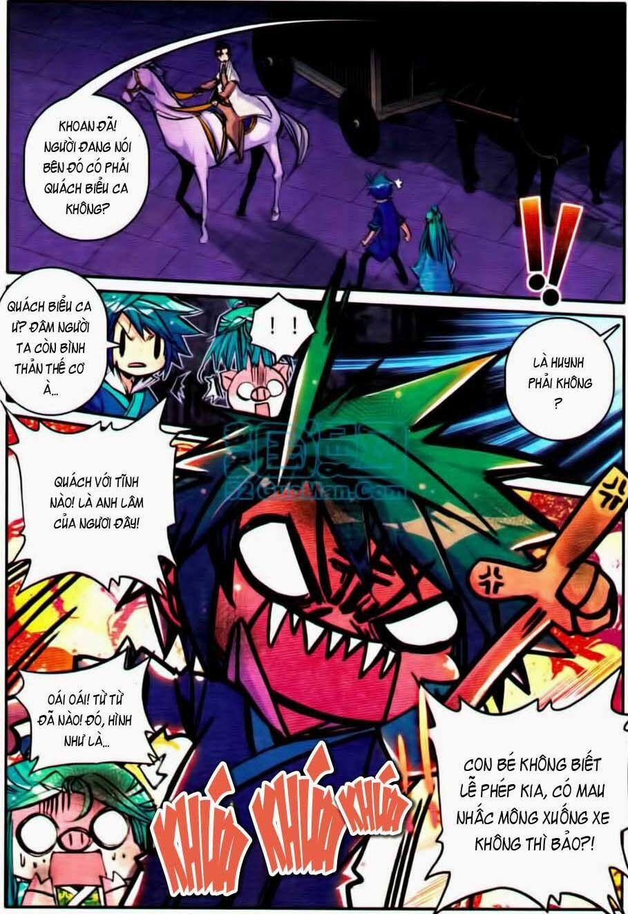 Cực Phẩm Gia Đình 15 trang 12