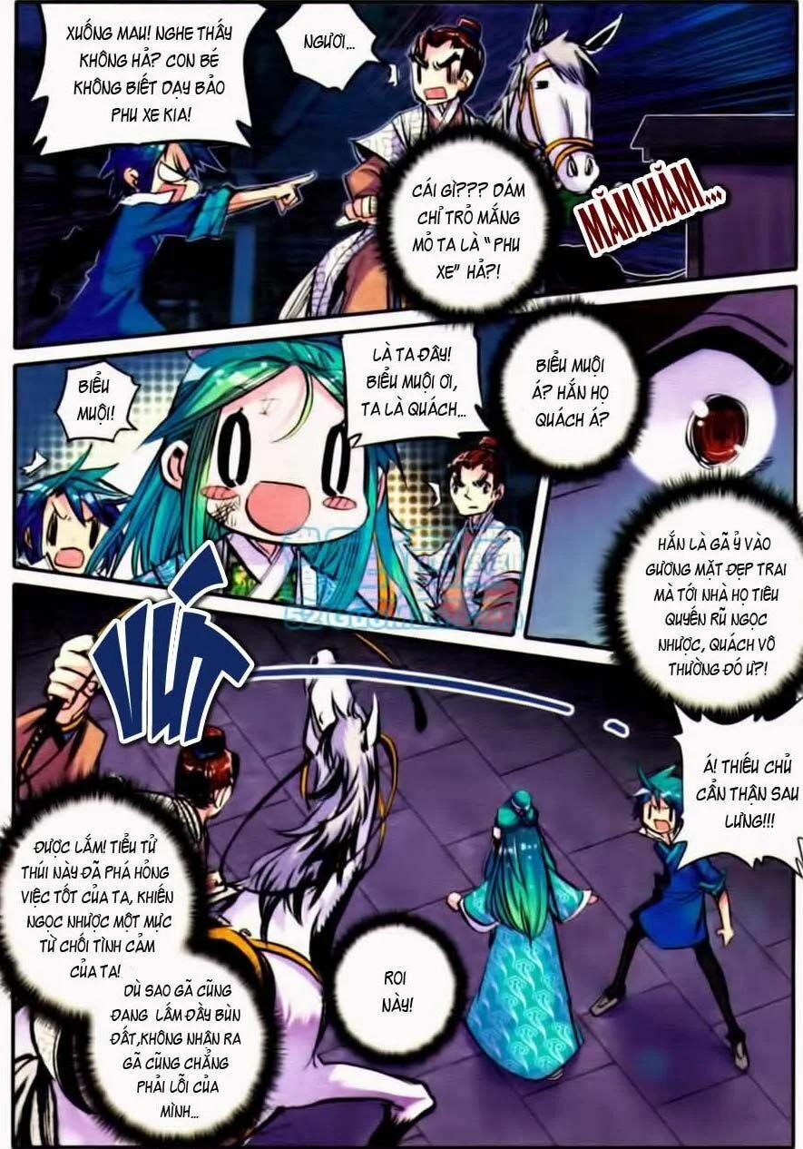 Cực Phẩm Gia Đình 15 trang 13