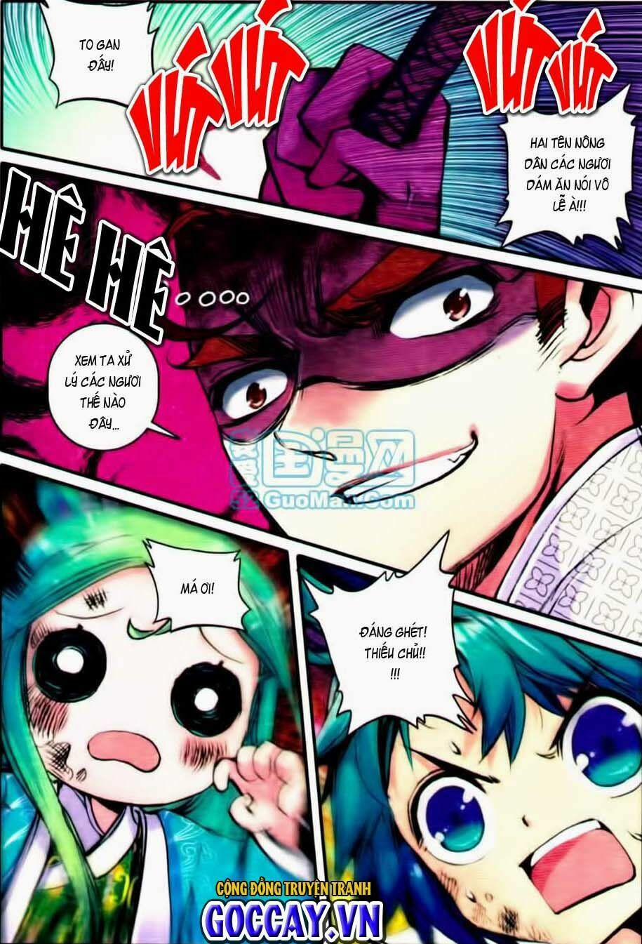 Cực Phẩm Gia Đình 15 trang 14