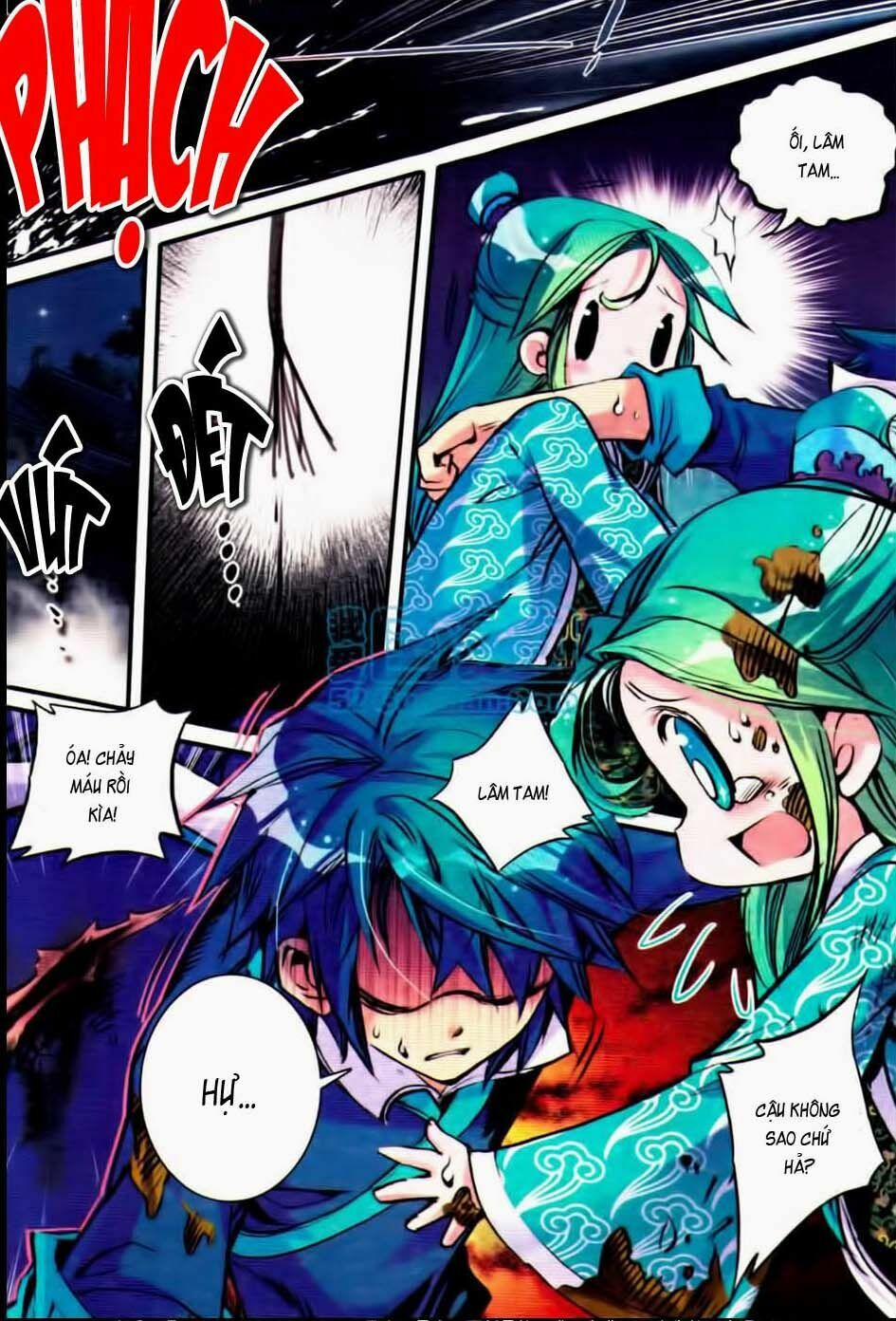 Cực Phẩm Gia Đình 15 trang 15