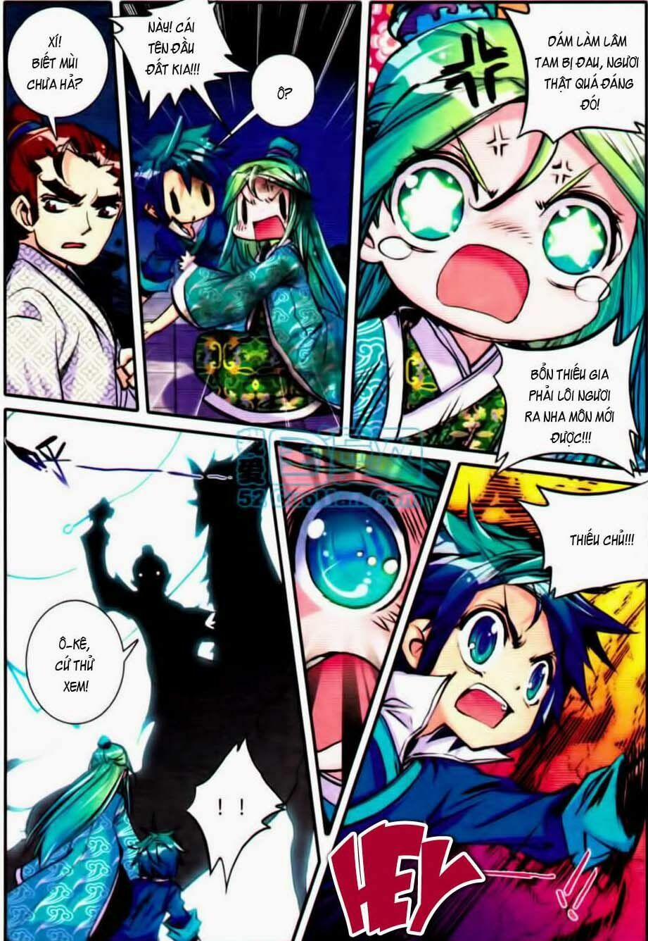 Cực Phẩm Gia Đình 15 trang 16