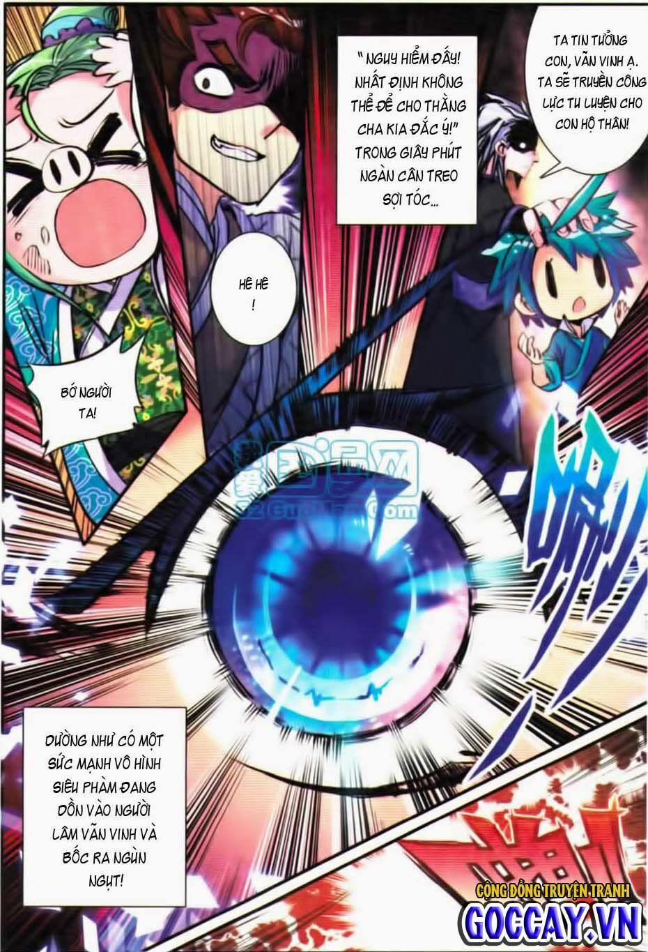 Cực Phẩm Gia Đình 15 trang 17