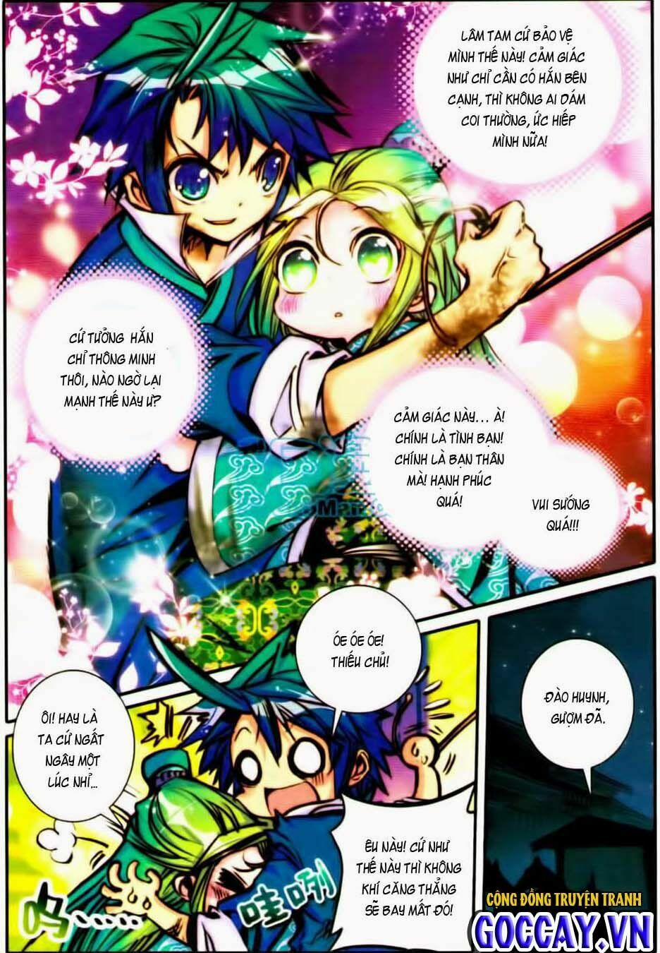 Cực Phẩm Gia Đình 15 trang 20