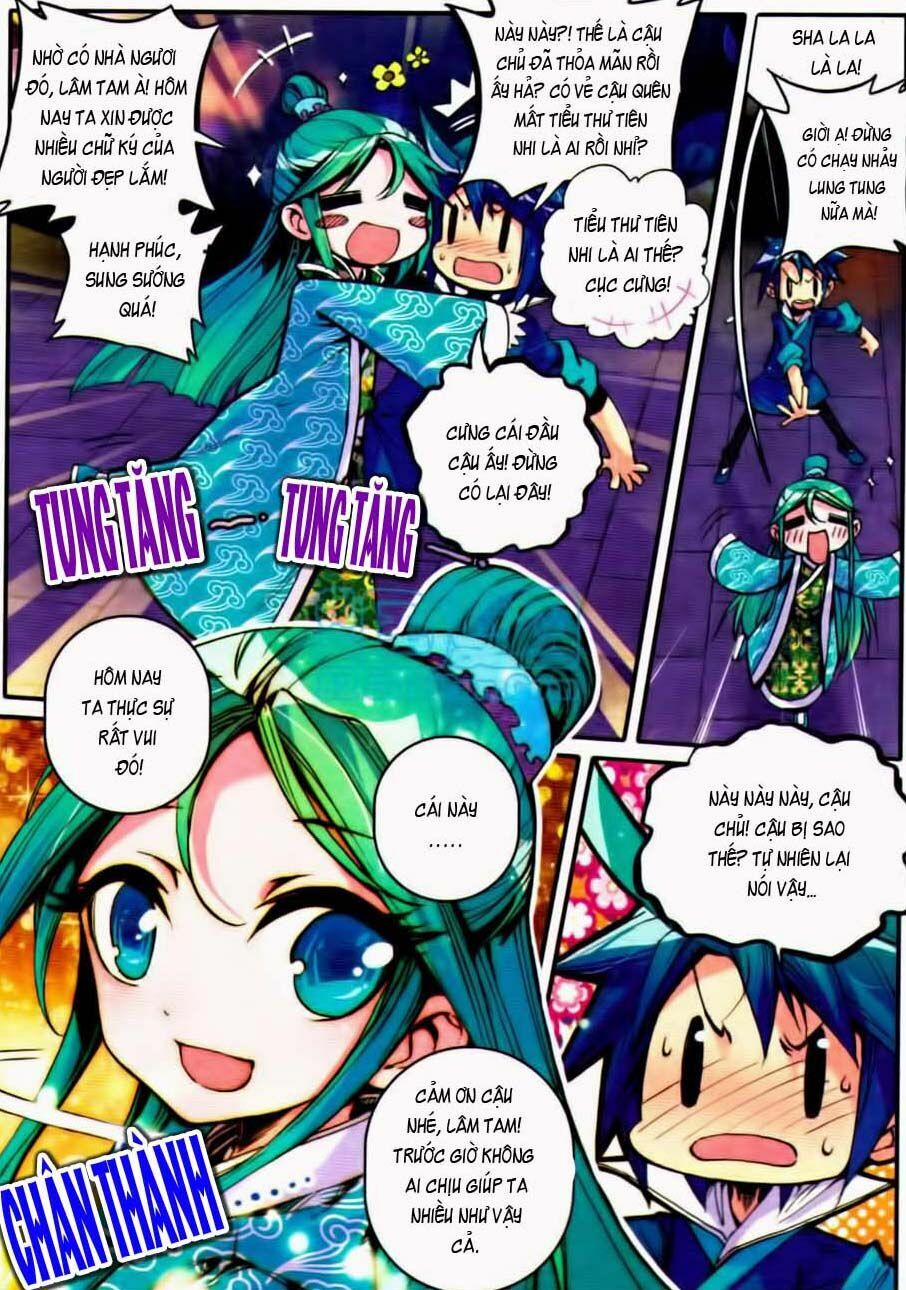 Cực Phẩm Gia Đình 15 trang 5