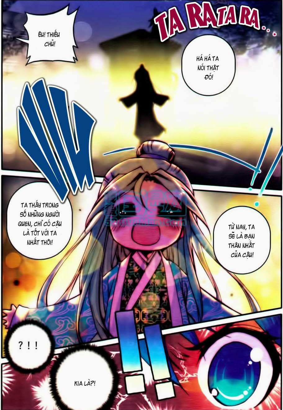 Cực Phẩm Gia Đình 15 trang 6