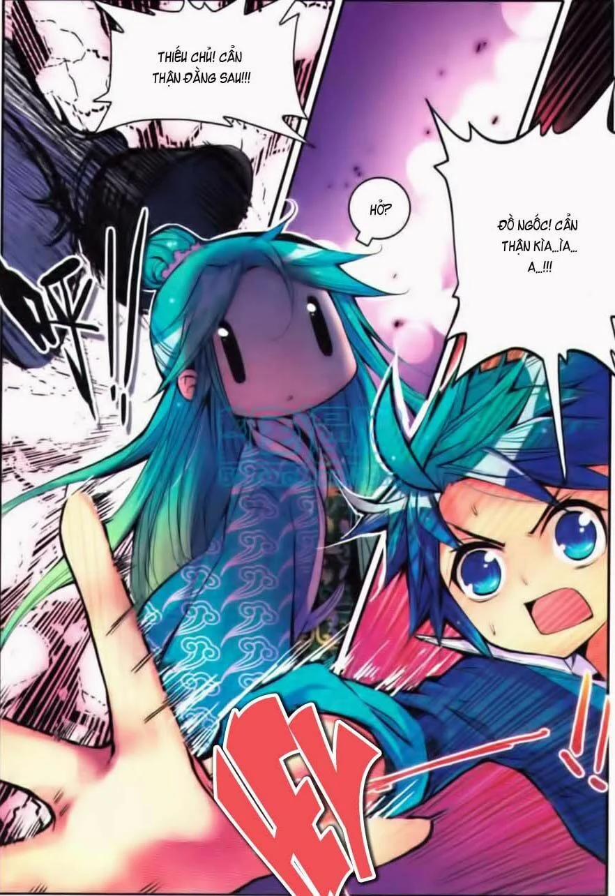 Cực Phẩm Gia Đình 15 trang 7