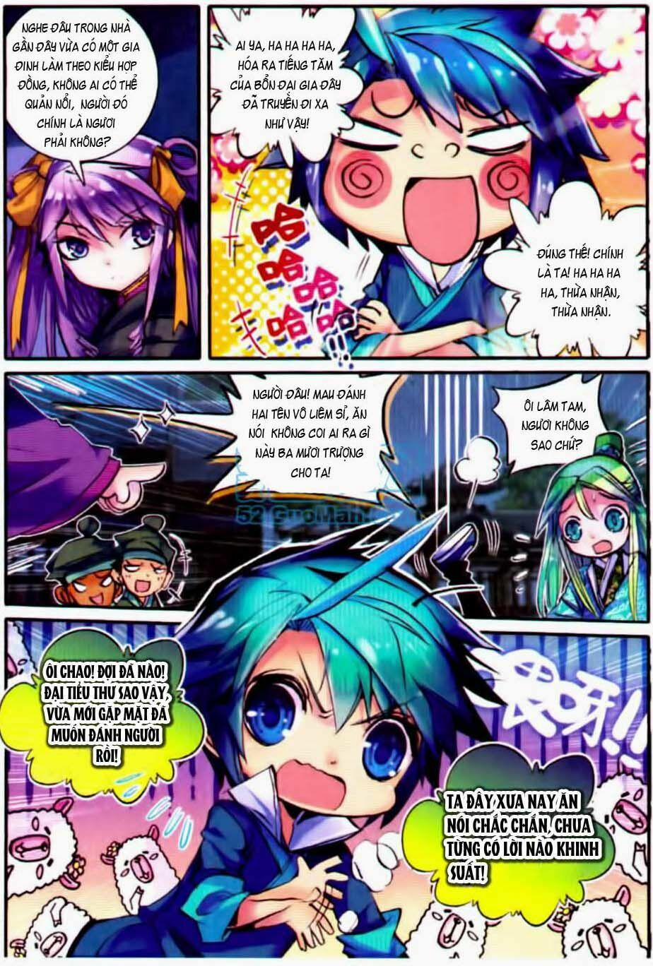 Cực Phẩm Gia Đình 16 trang 10