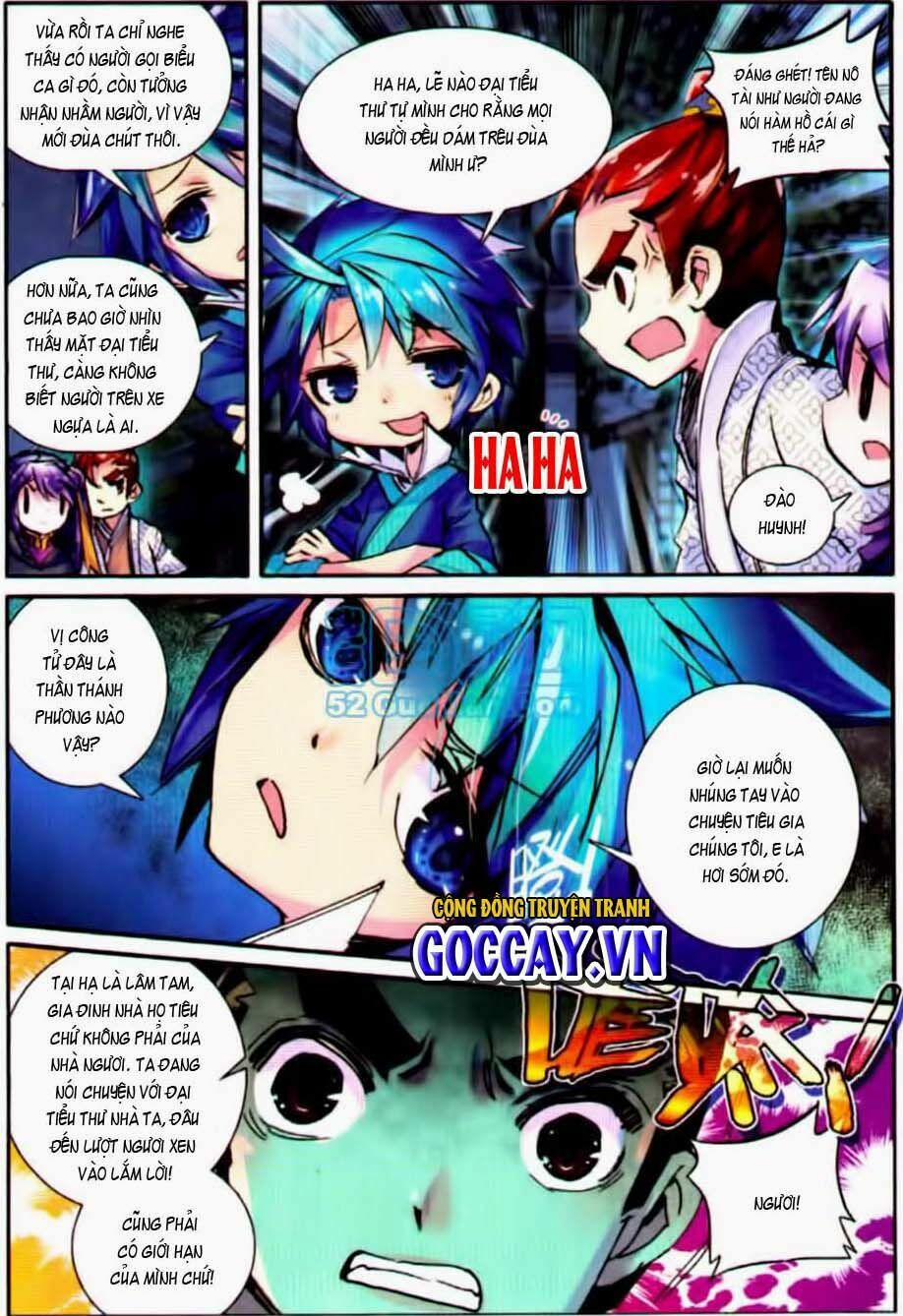 Cực Phẩm Gia Đình 16 trang 11