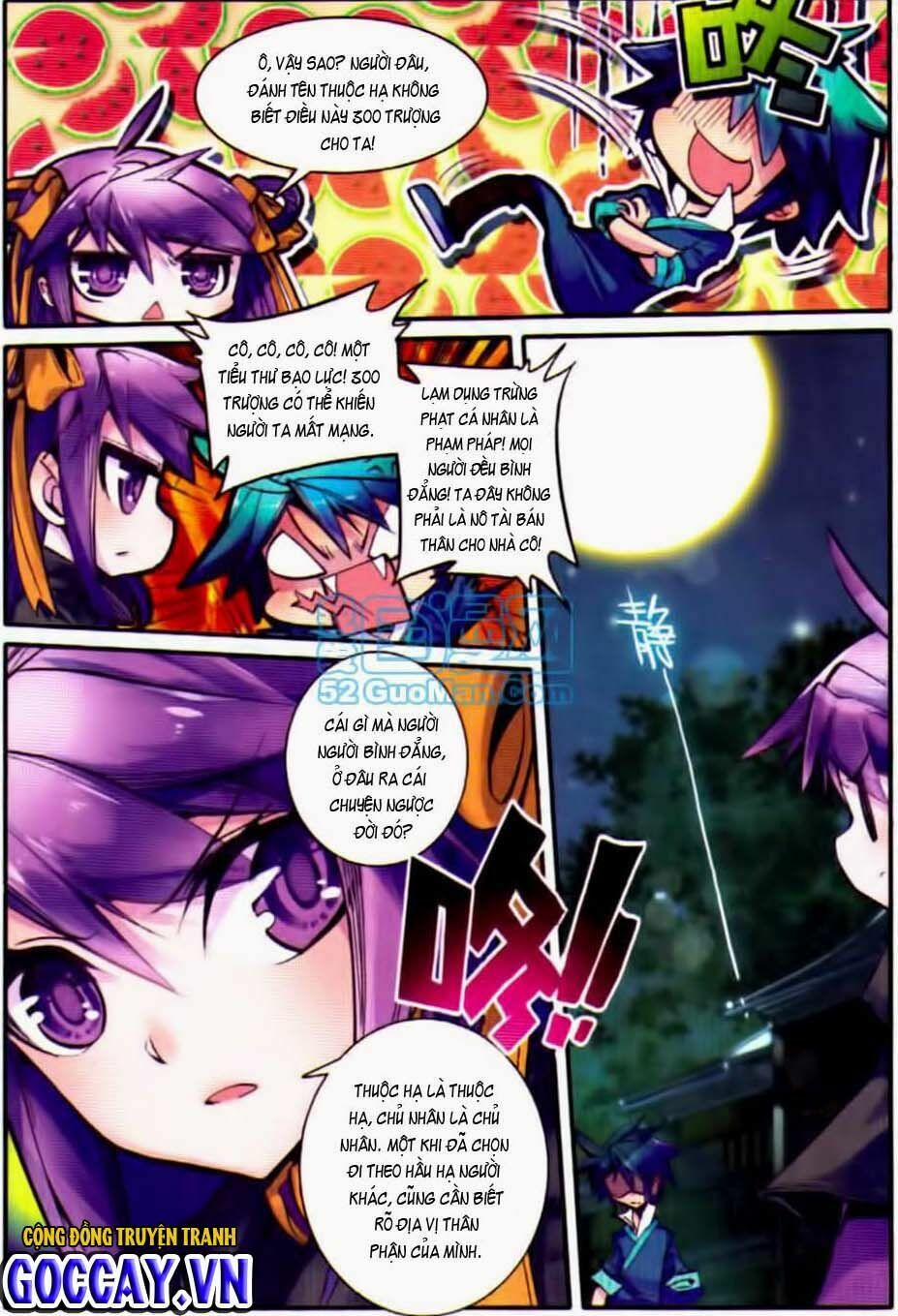 Cực Phẩm Gia Đình 16 trang 14