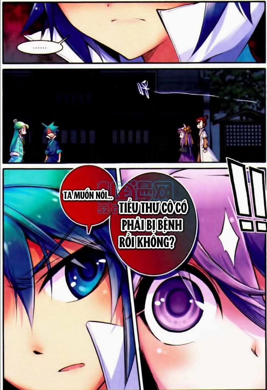 Cực Phẩm Gia Đình 16 trang 15