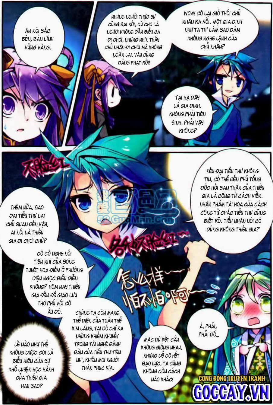 Cực Phẩm Gia Đình 16 trang 16