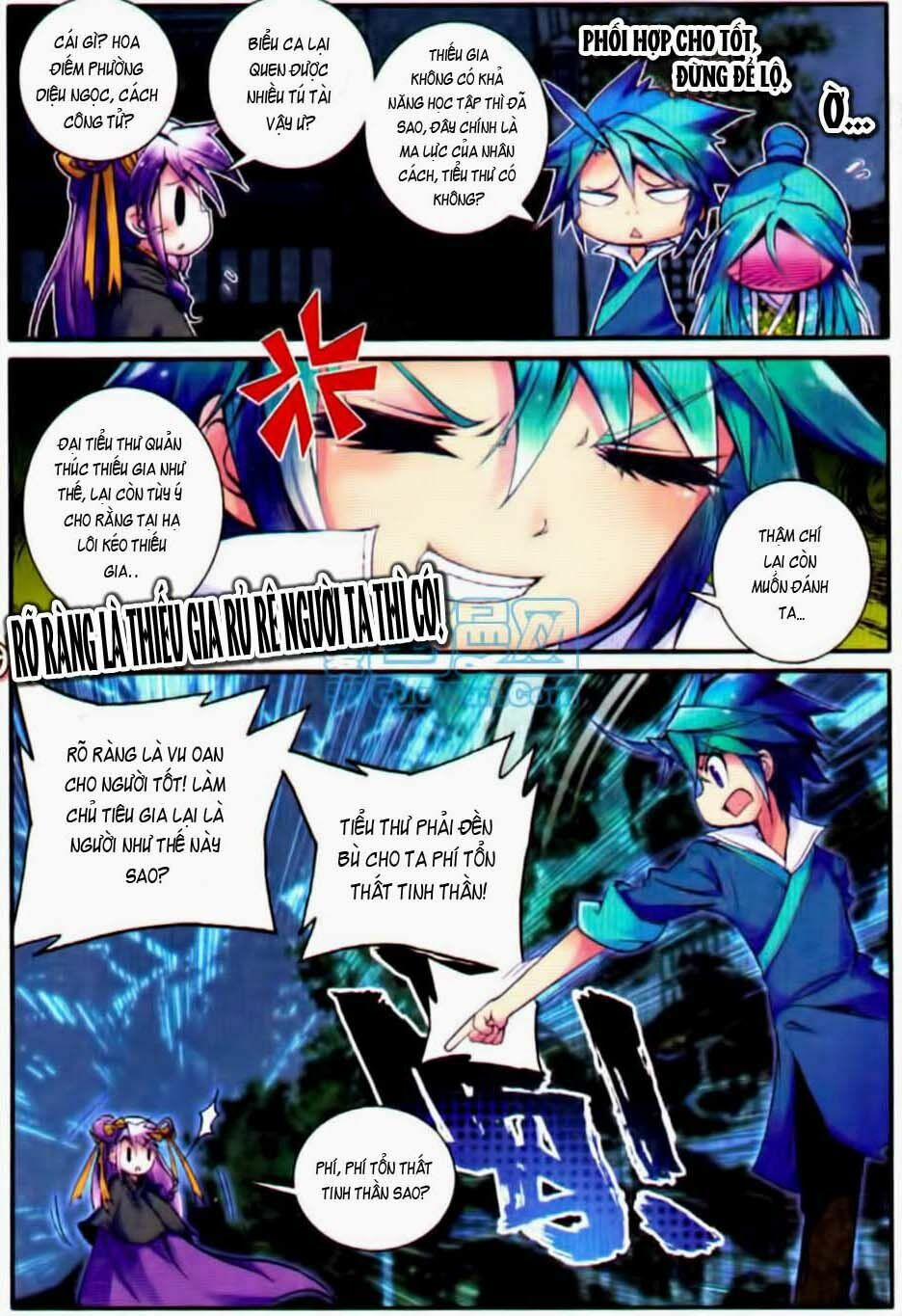 Cực Phẩm Gia Đình 16 trang 17