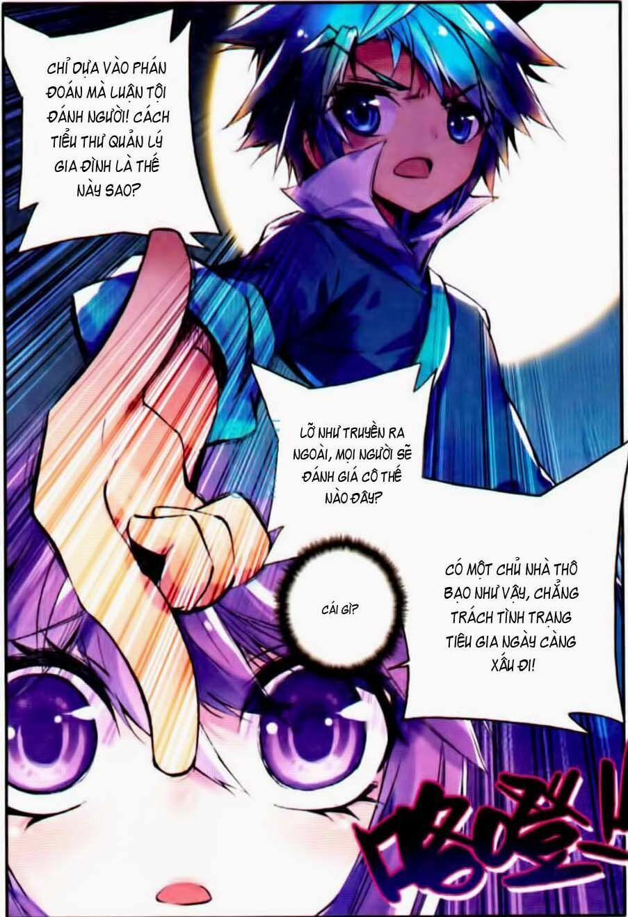 Cực Phẩm Gia Đình 16 trang 18