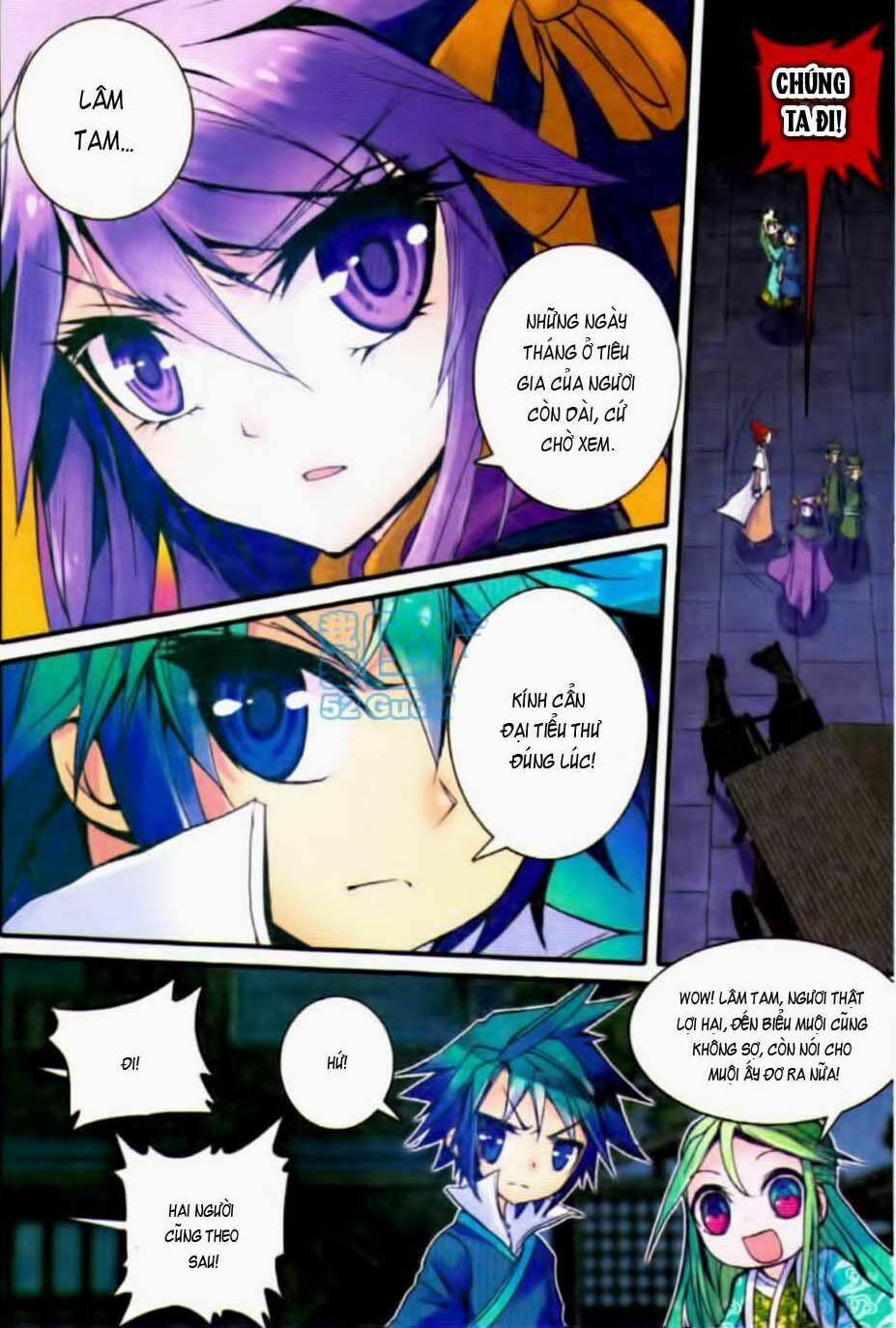 Cực Phẩm Gia Đình 16 trang 20