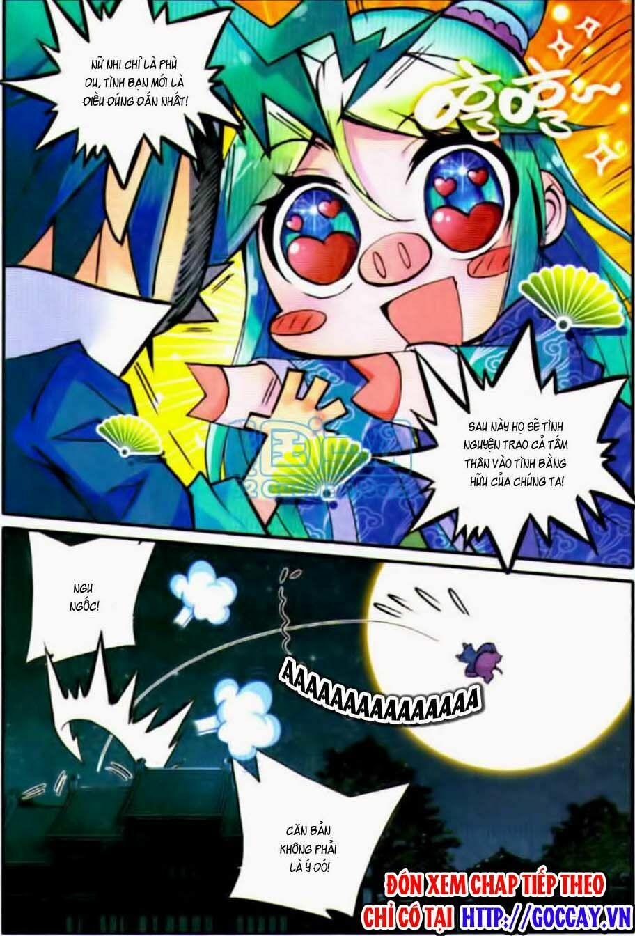 Cực Phẩm Gia Đình 16 trang 22