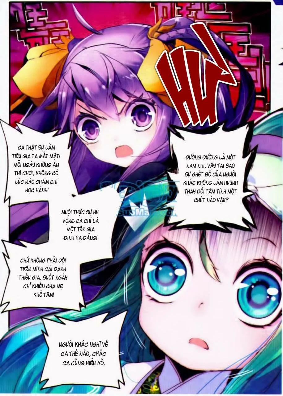 Cực Phẩm Gia Đình 16 trang 5