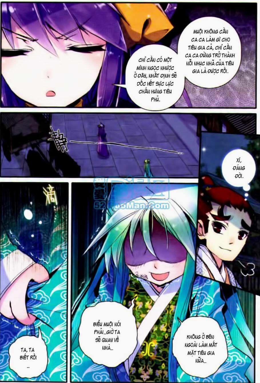 Cực Phẩm Gia Đình 16 trang 6